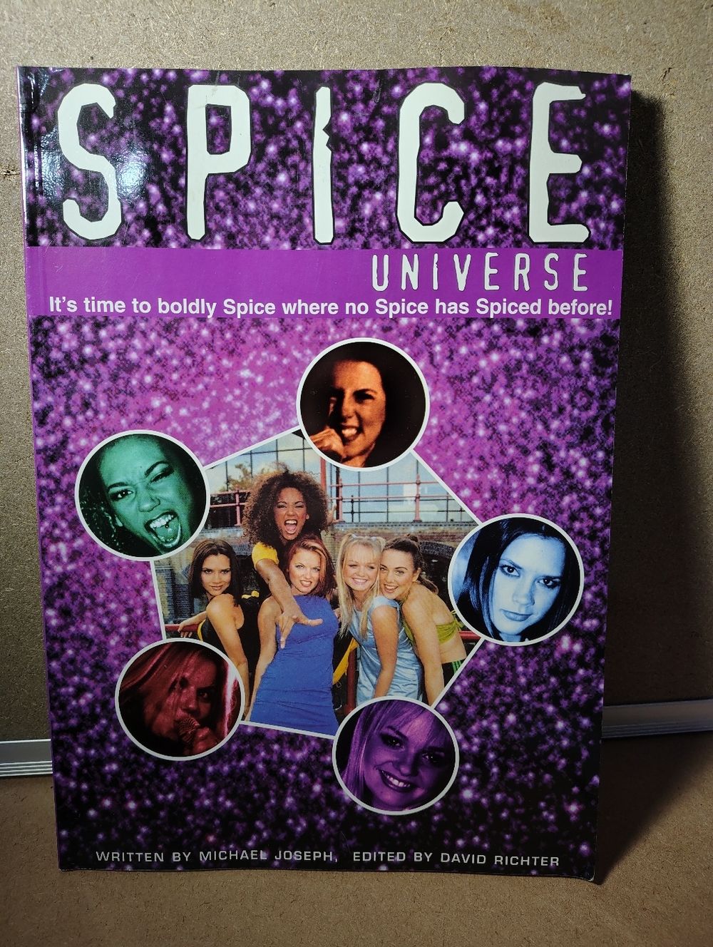Spice Universe: It's Time To Boldly Spice Where No Spice Has Spiced Before
